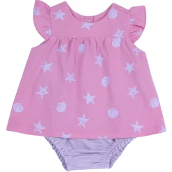 Pagliaccetto, apertura sulla schiena e a patello