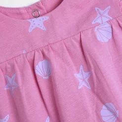 Pagliaccetto, apertura sulla schiena e a patello