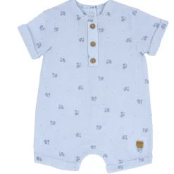 Pagliaccetto, apertura sulla schiena e a patello