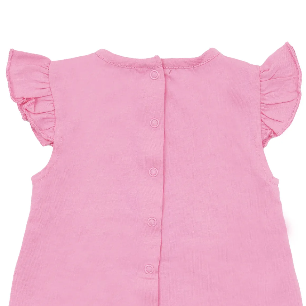 Pagliaccetto jersey bimba rosa