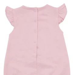 Pagliaccetto jersey bimba rosa