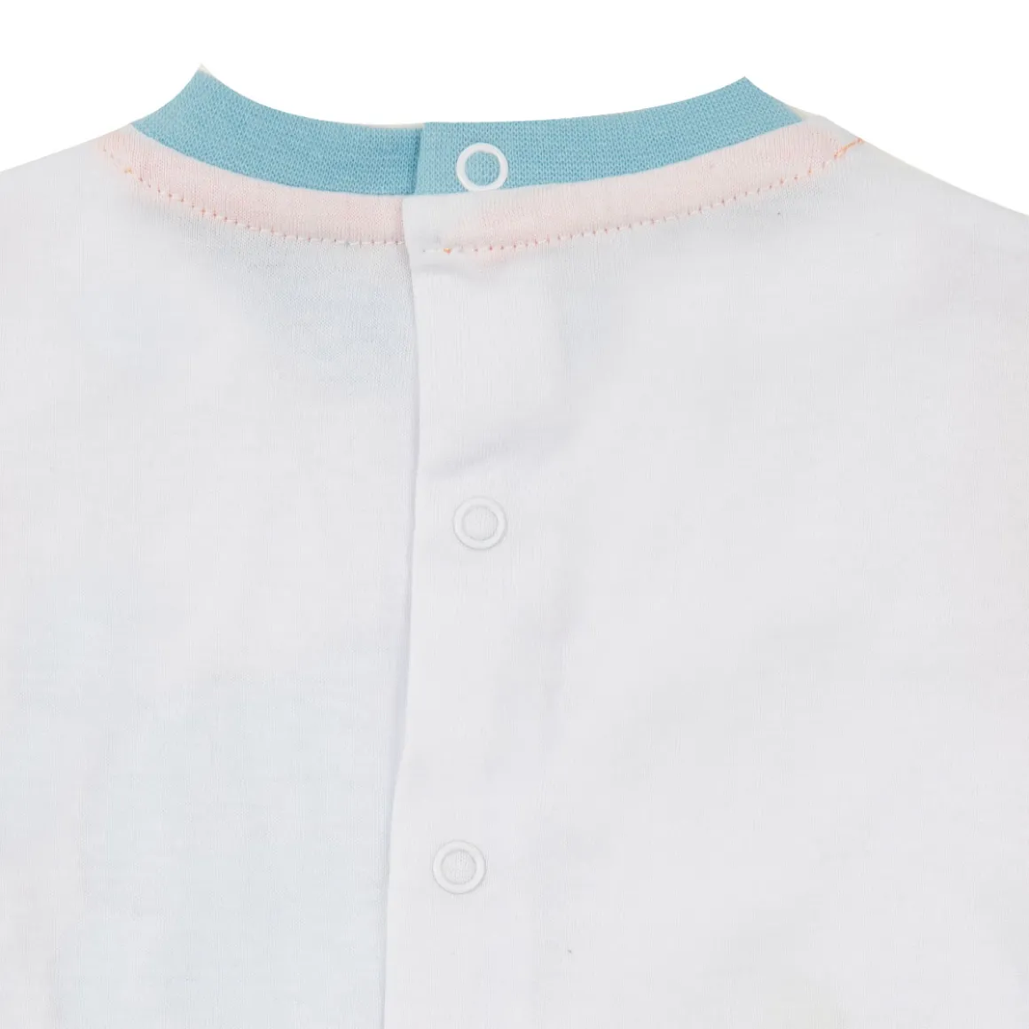 Pagliaccetto neonato hippo