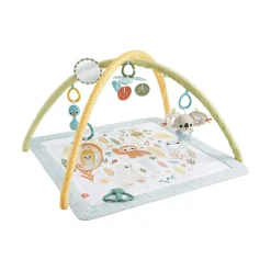 Palestrina neonato multisensoriale fisher-price®: crescita e divertimento sensoriale