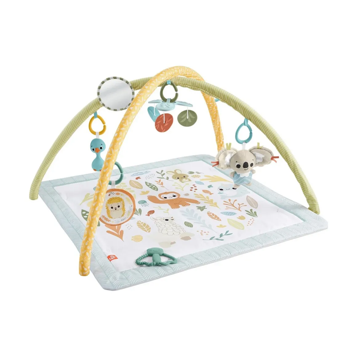 Palestrina neonato multisensoriale fisher-price®: crescita e divertimento sensoriale