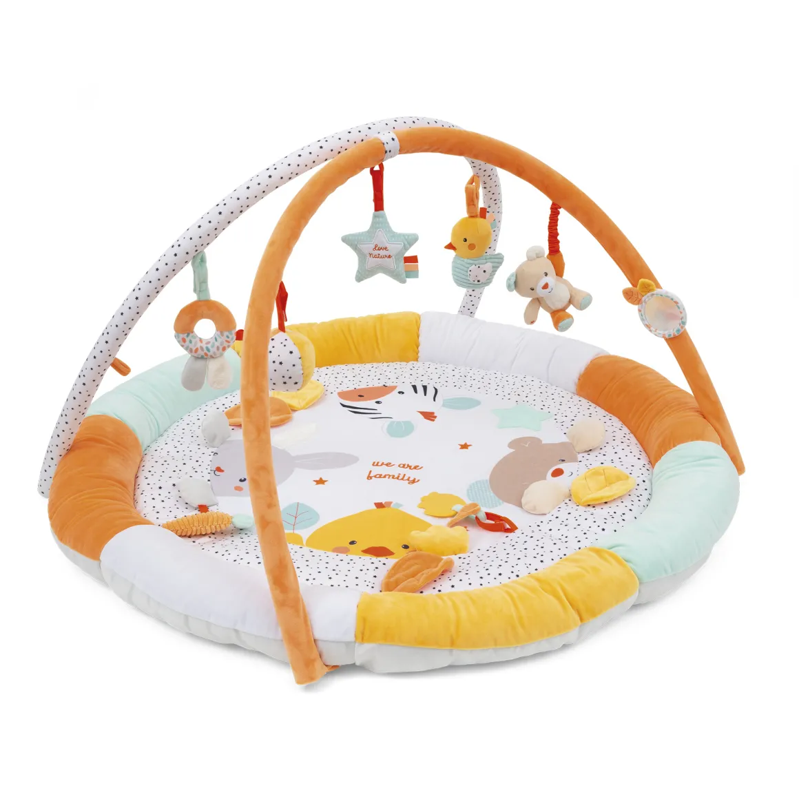 Palestrina play & relax baby gim – baby smile
