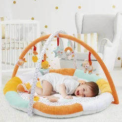 Palestrina play & relax baby gim – baby smile