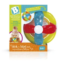 Palla con luci e suoni – b-kids