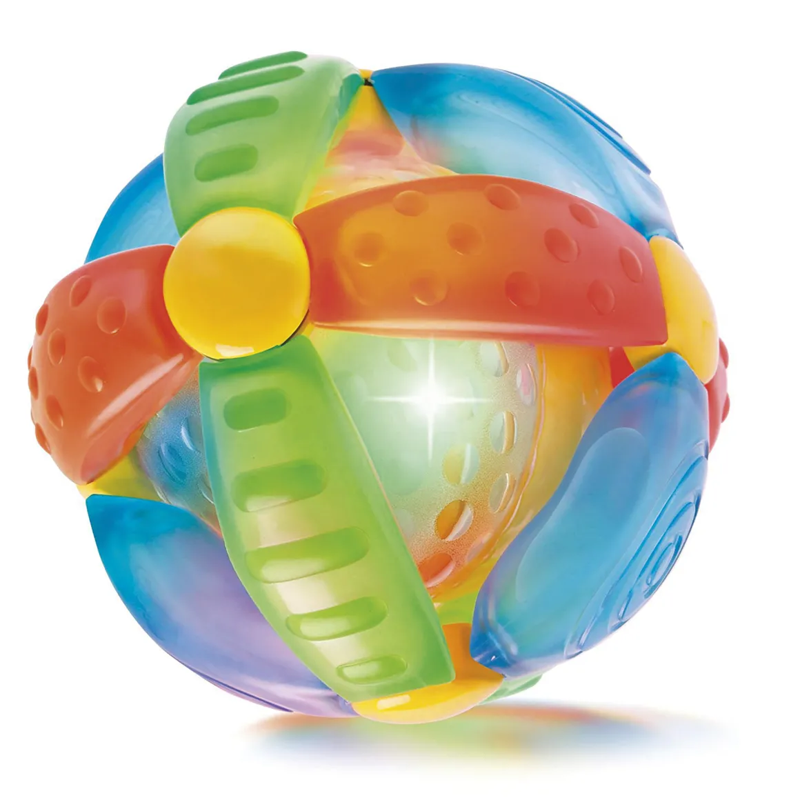 Palla con luci e suoni – b-kids
