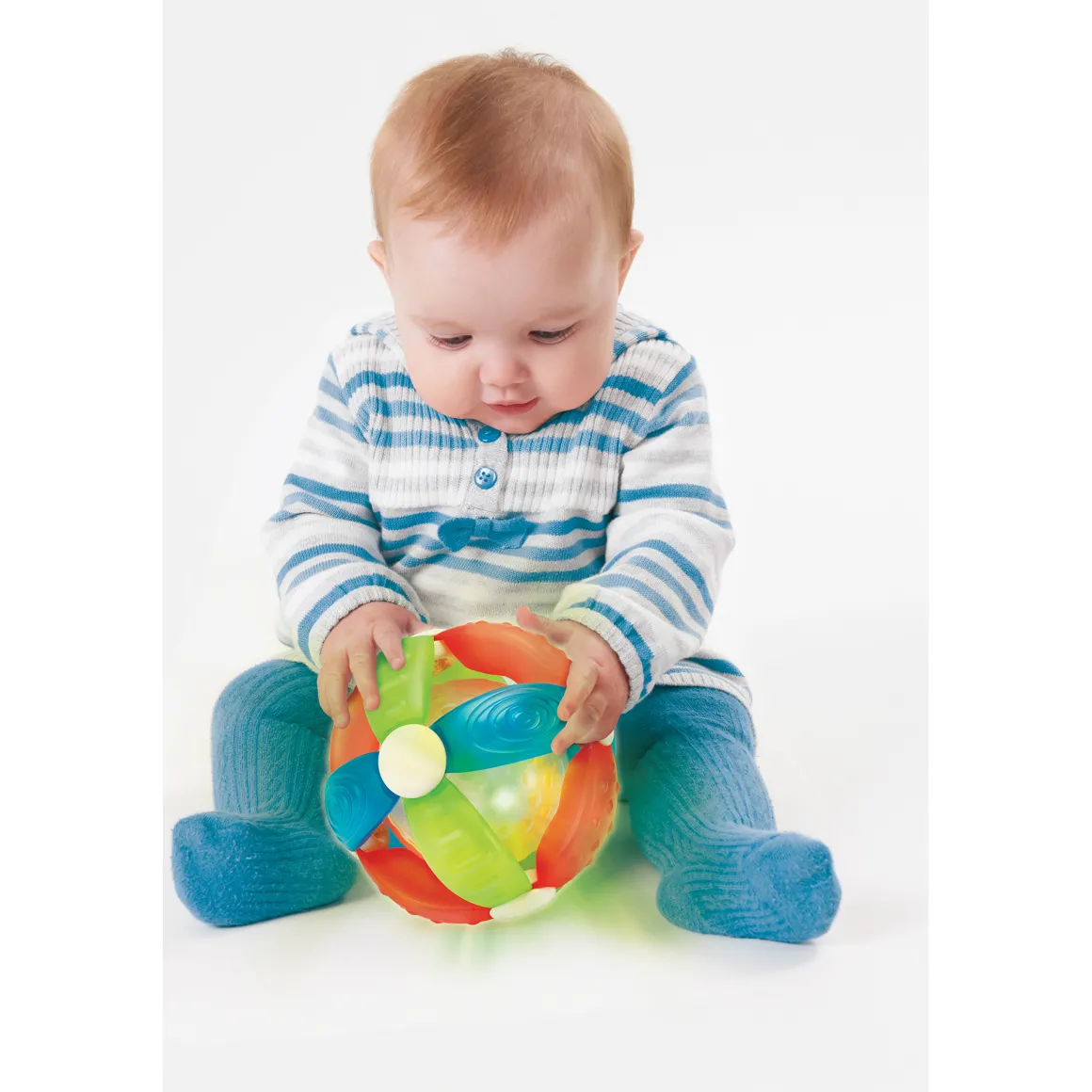 Palla con luci e suoni – b-kids