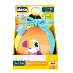 Palla soft 0-18 mesi – chicco