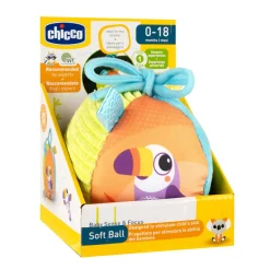 Palla soft 0-18 mesi – chicco