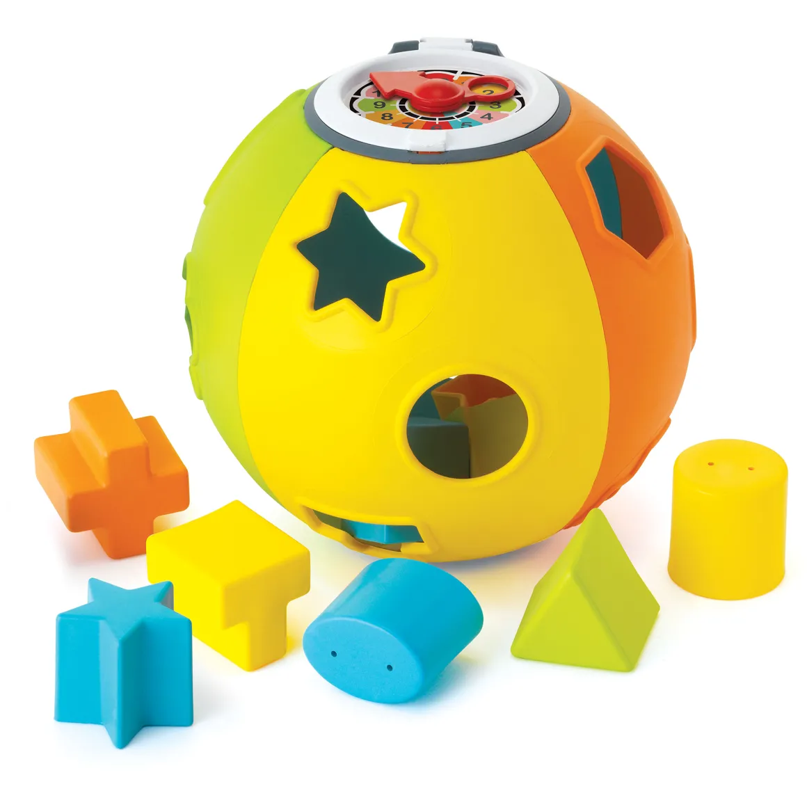 Palla tante forme – b-kids