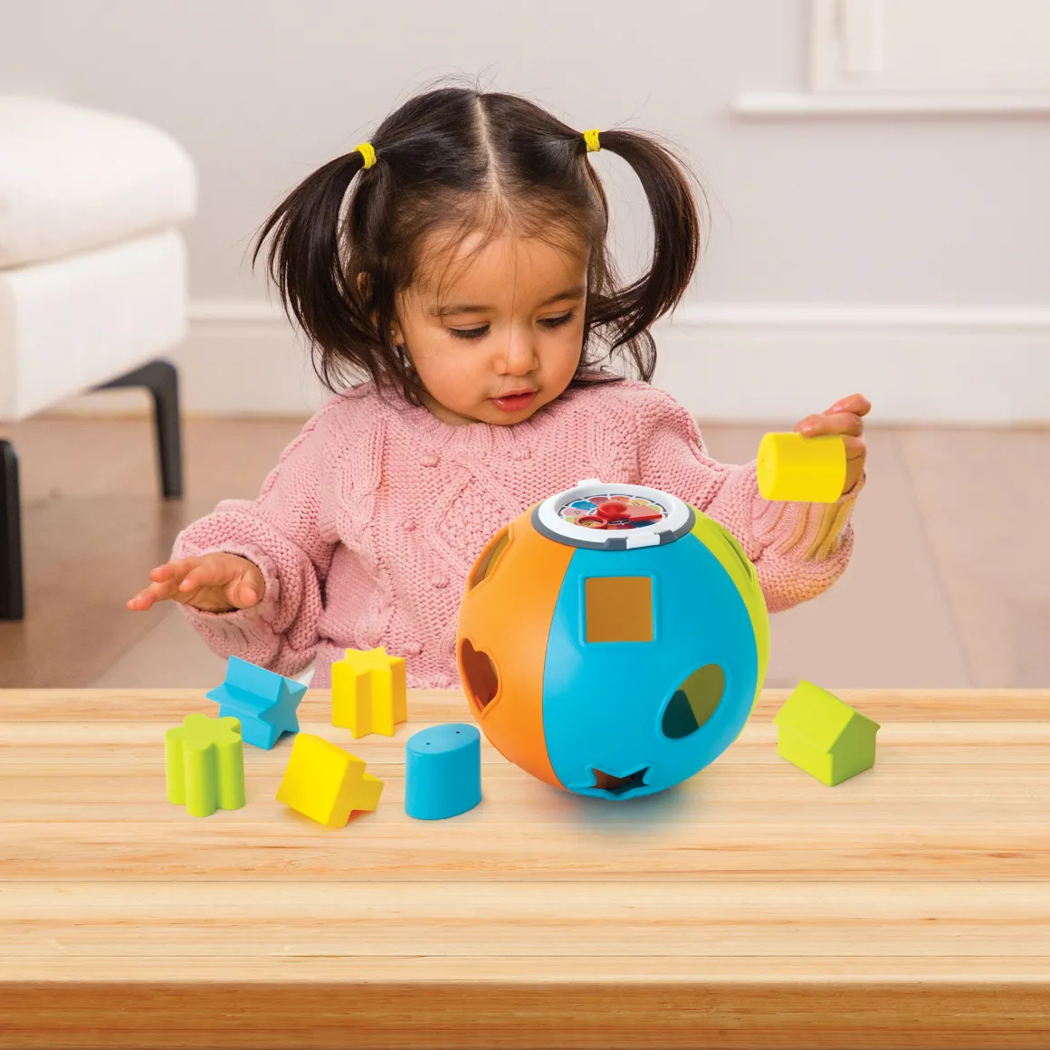 Palla tante forme – b-kids