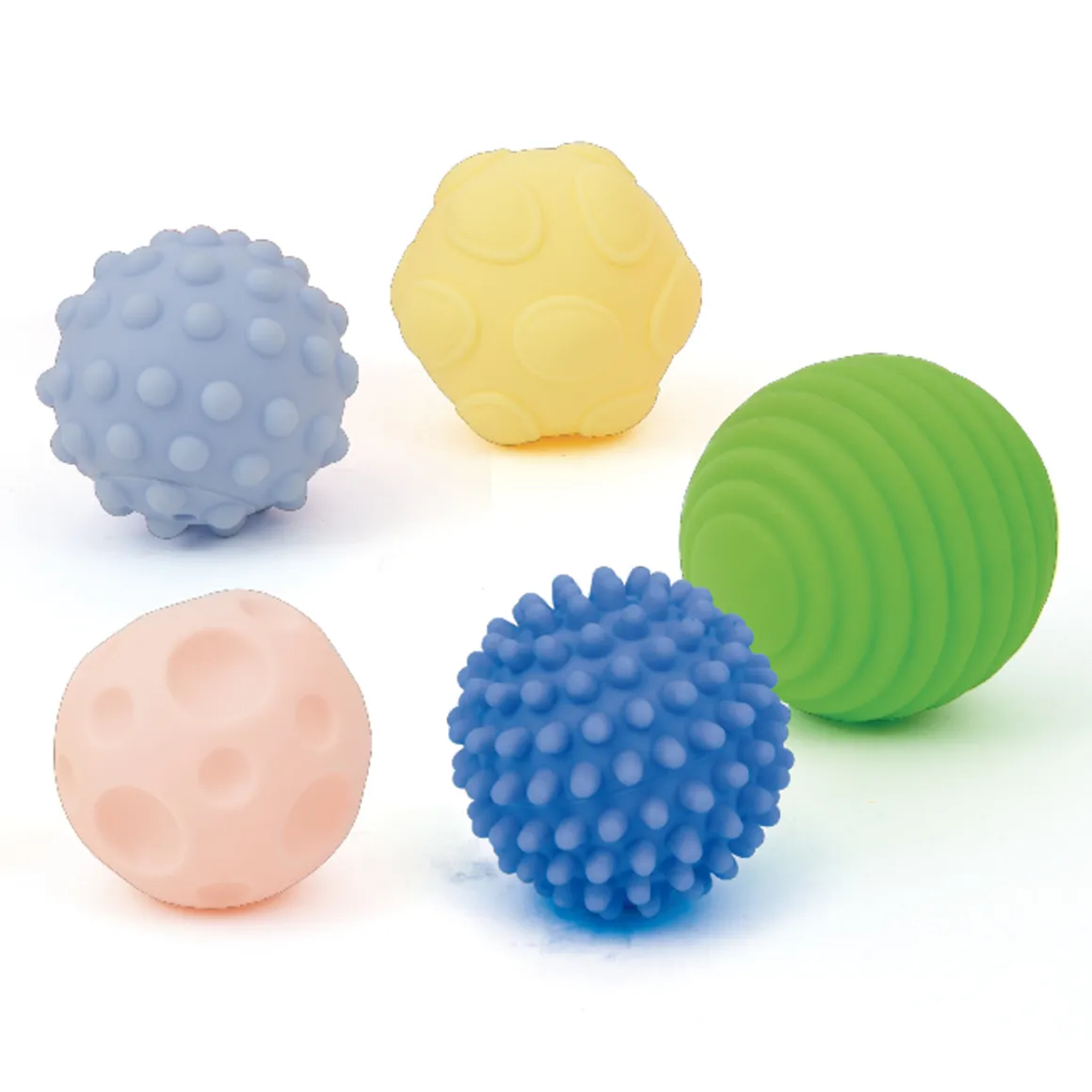 Palle sensoriali soft