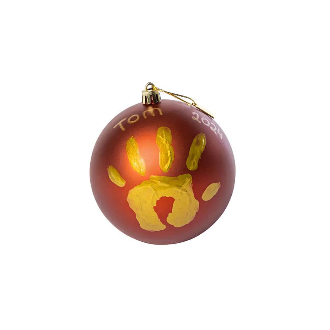 Pallina natalizia christmas ball – tiny love