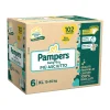 Pampers baby-dry esa xl 102 pz