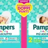 Pampers baby-dry mini 31+31 pz