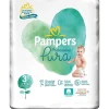 Pampers naturello 0% profumo, taglia 3 (4-9 kg) – 22 pz