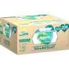 Pampers salviette acqua pura quadri x 208 pz