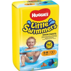 Pannolini costumino little swimmers large 5-6 (12-18 kg) – huggies