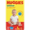 Pannolini unistar 5 pacco singolo 11-25kg – 14 pz – huggies