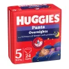 Pannolino overnight mutandina tg. 5 24pz – huggies
