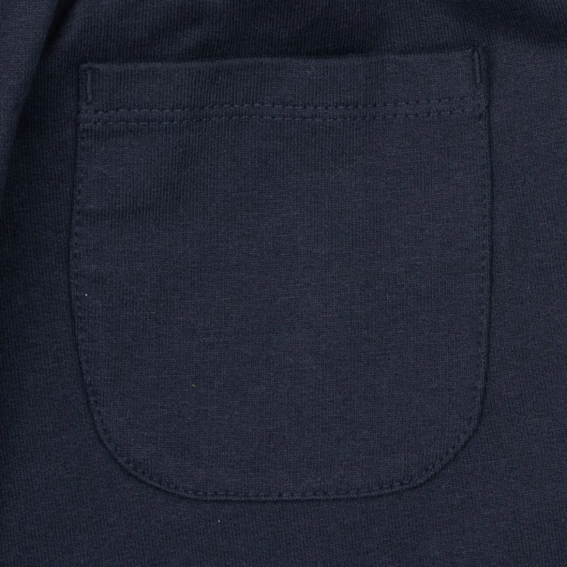 Pantalone bambino blu/grigio extra size