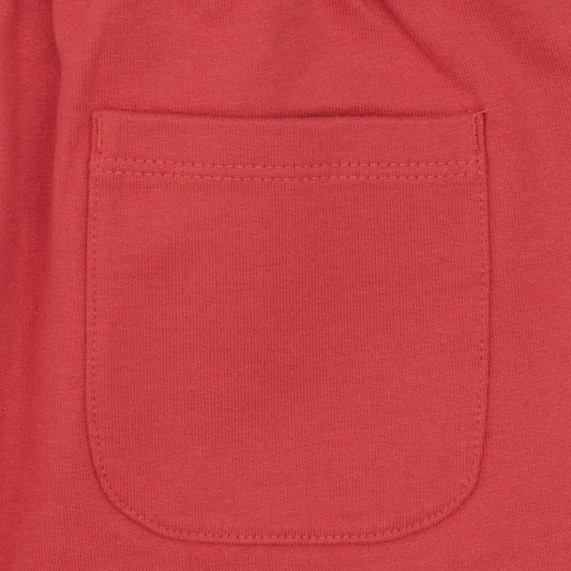 Pantalone bambino rosso/grigio