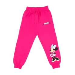 Pantalone bimba fucsia “minnie”