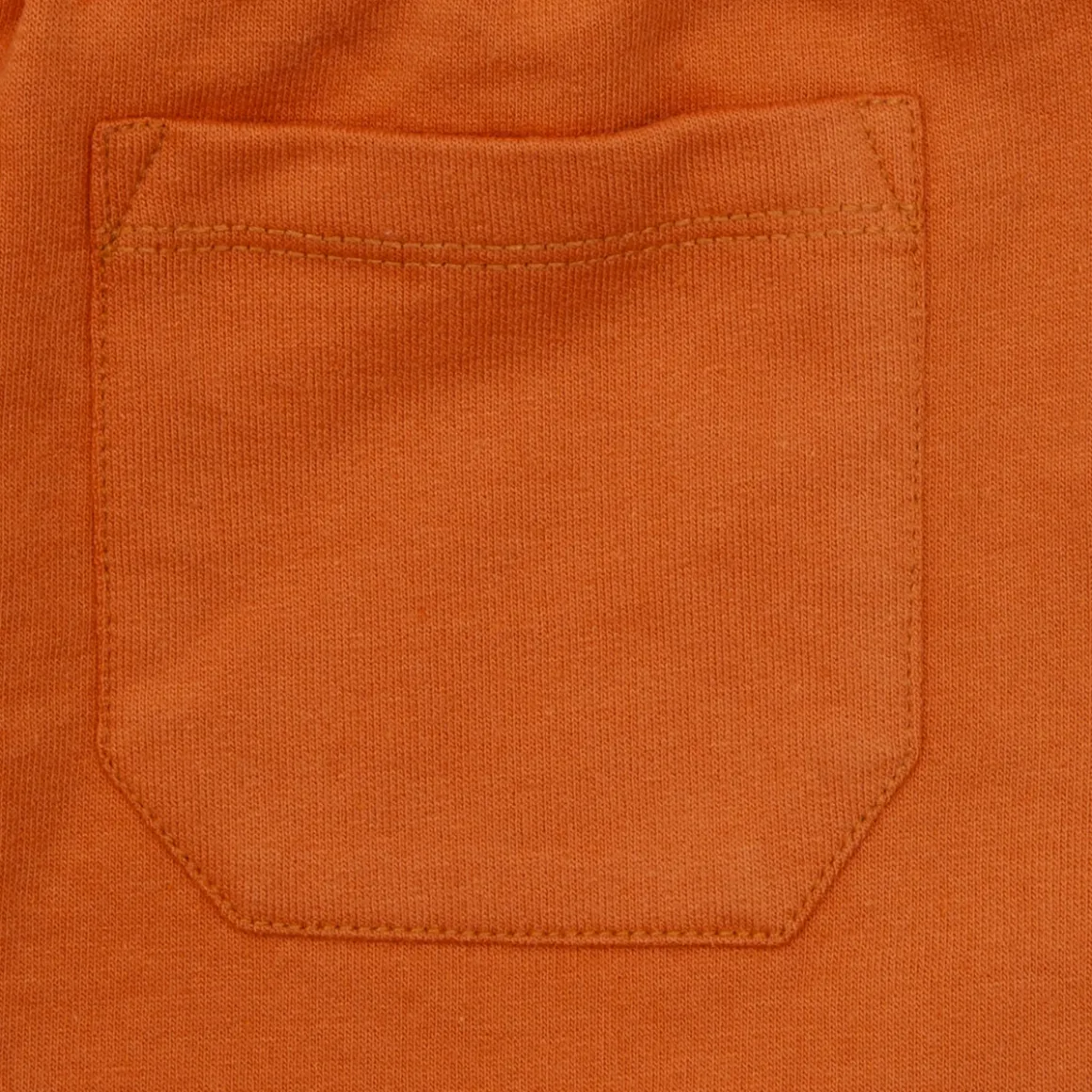 Pantalone bimbo arancione sportivo