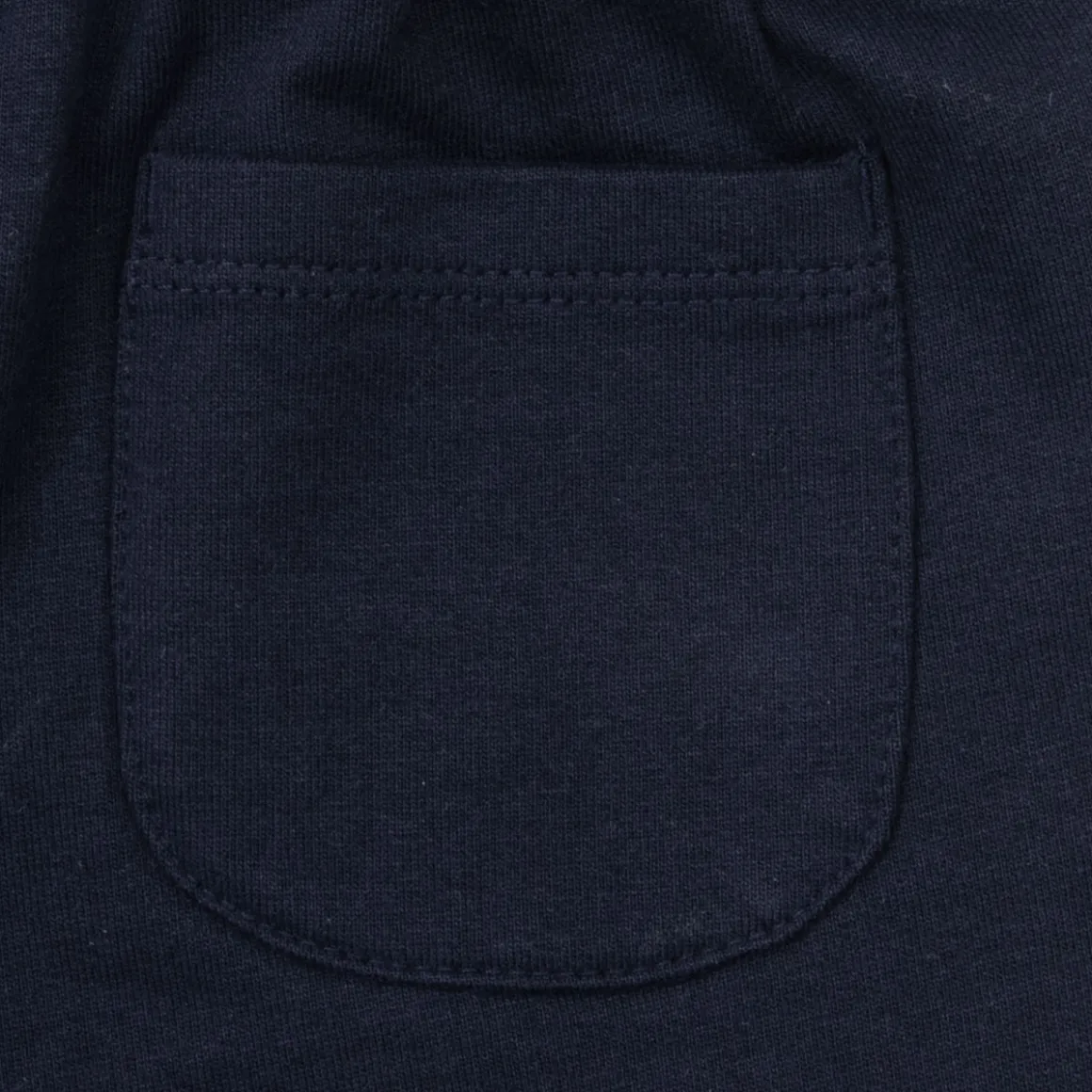 Pantalone bimbo blu/grigio