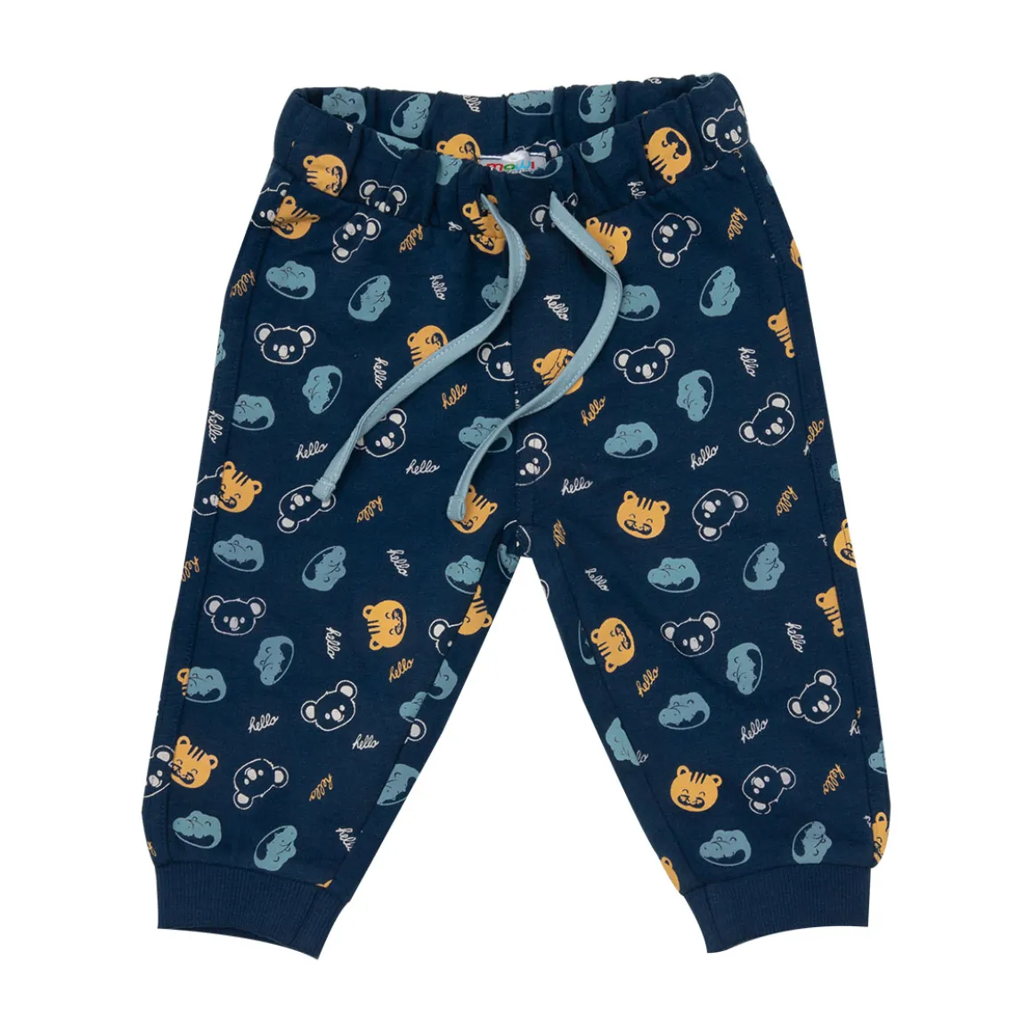 Pantalone bimbo fantasia