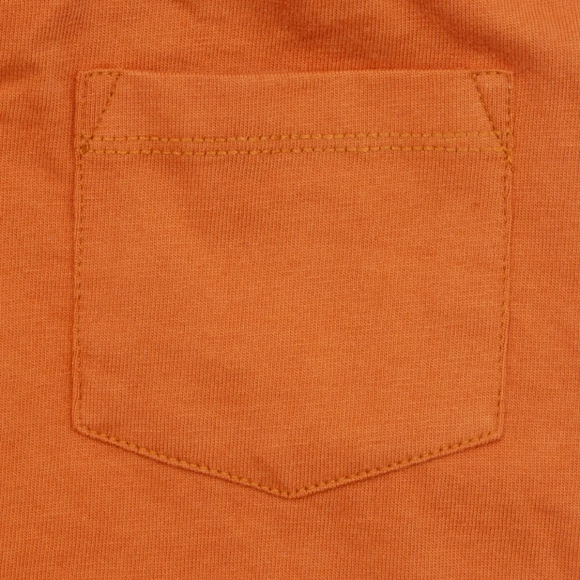 Pantalone bimbo jersey arancione