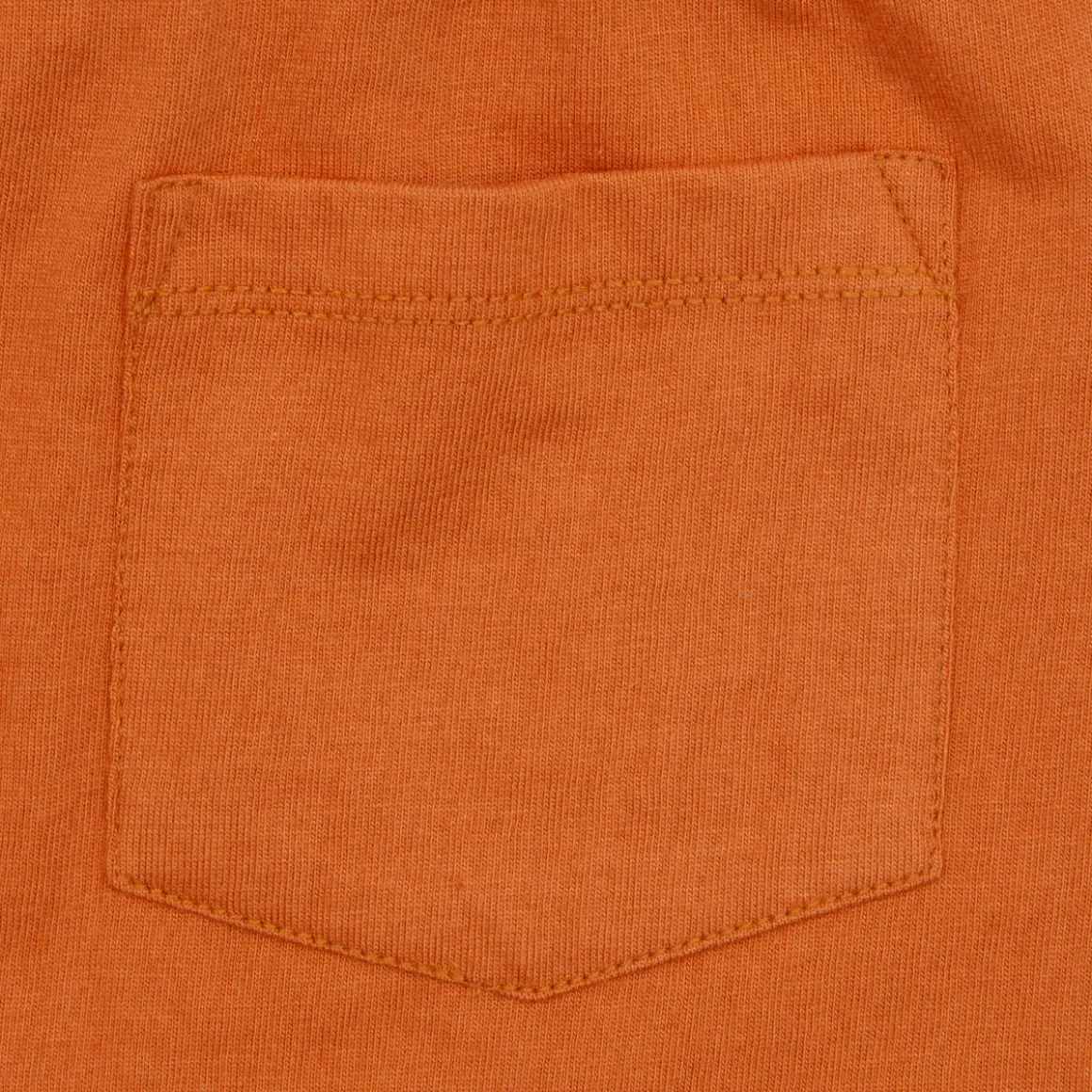 Pantalone bimbo jersey arancione