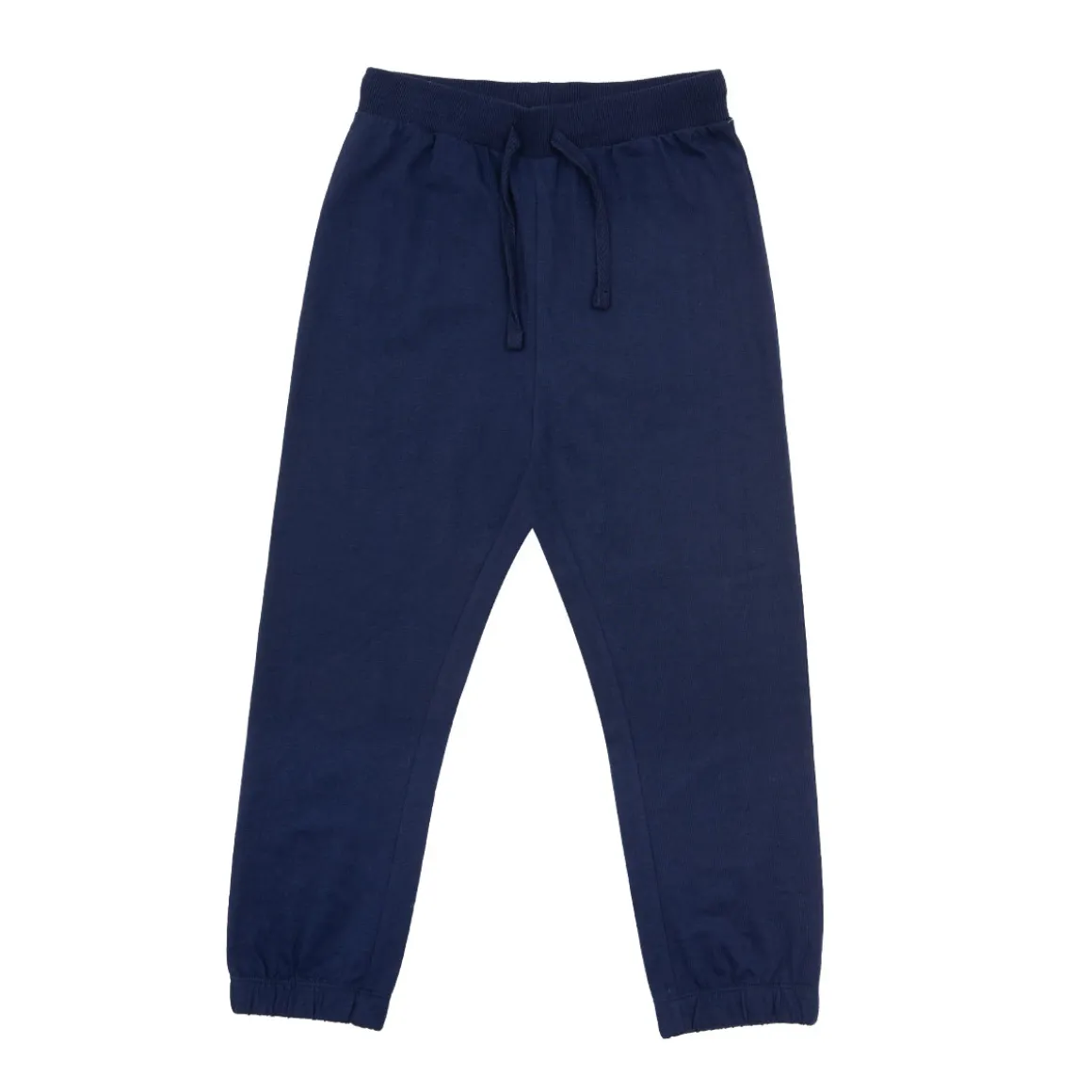 Pantalone bimbo jersey blue