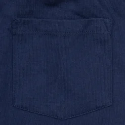 Pantalone bimbo jersey blue