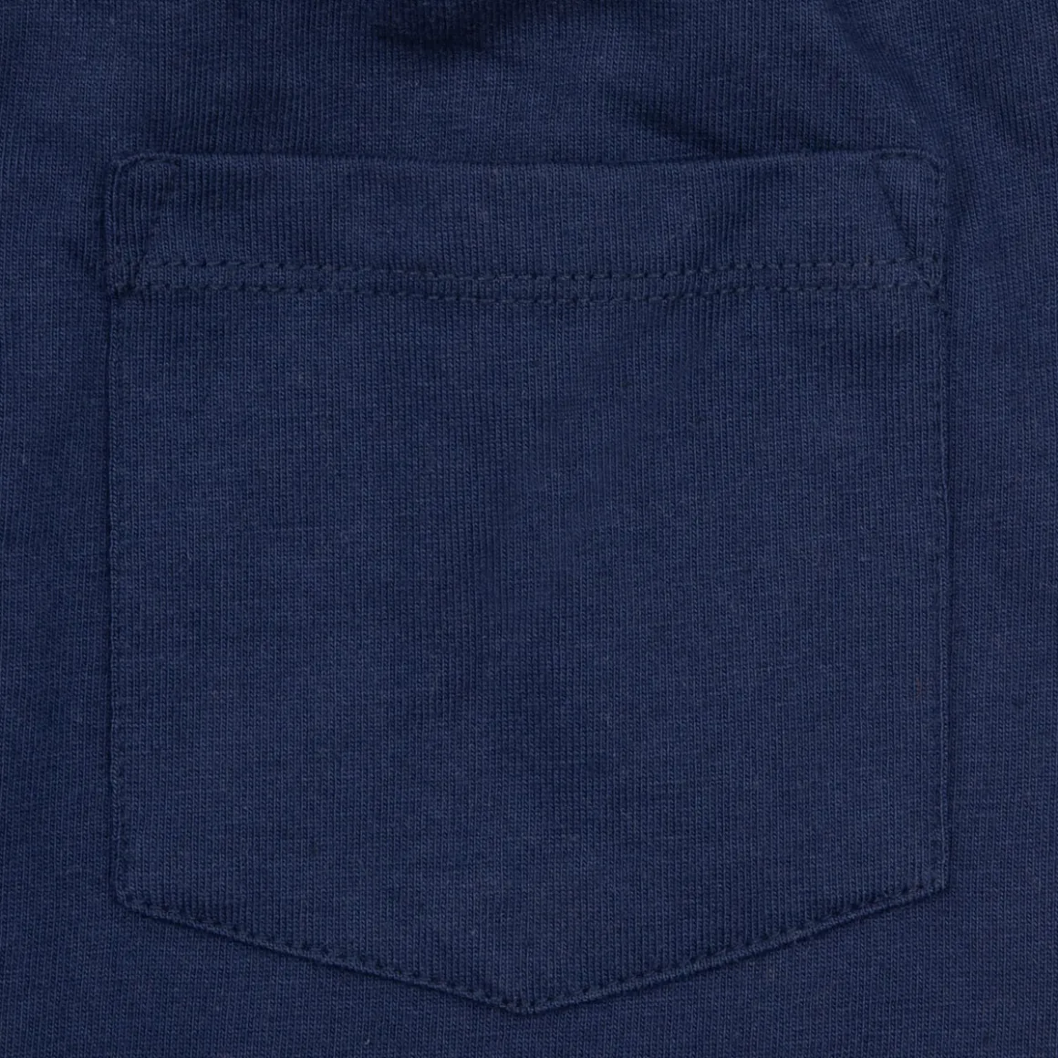 Pantalone bimbo jersey blue