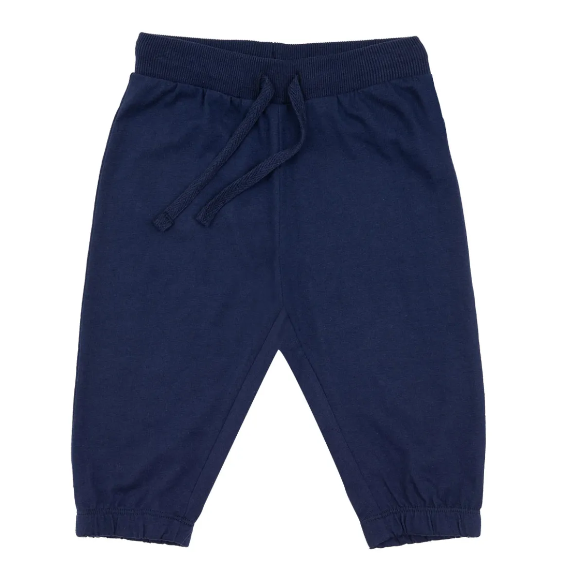 Pantalone bimbo jersey blue