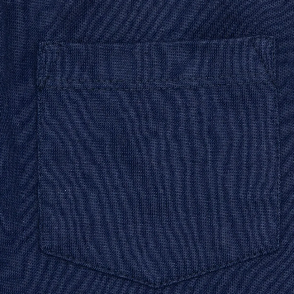 Pantalone bimbo jersey blue