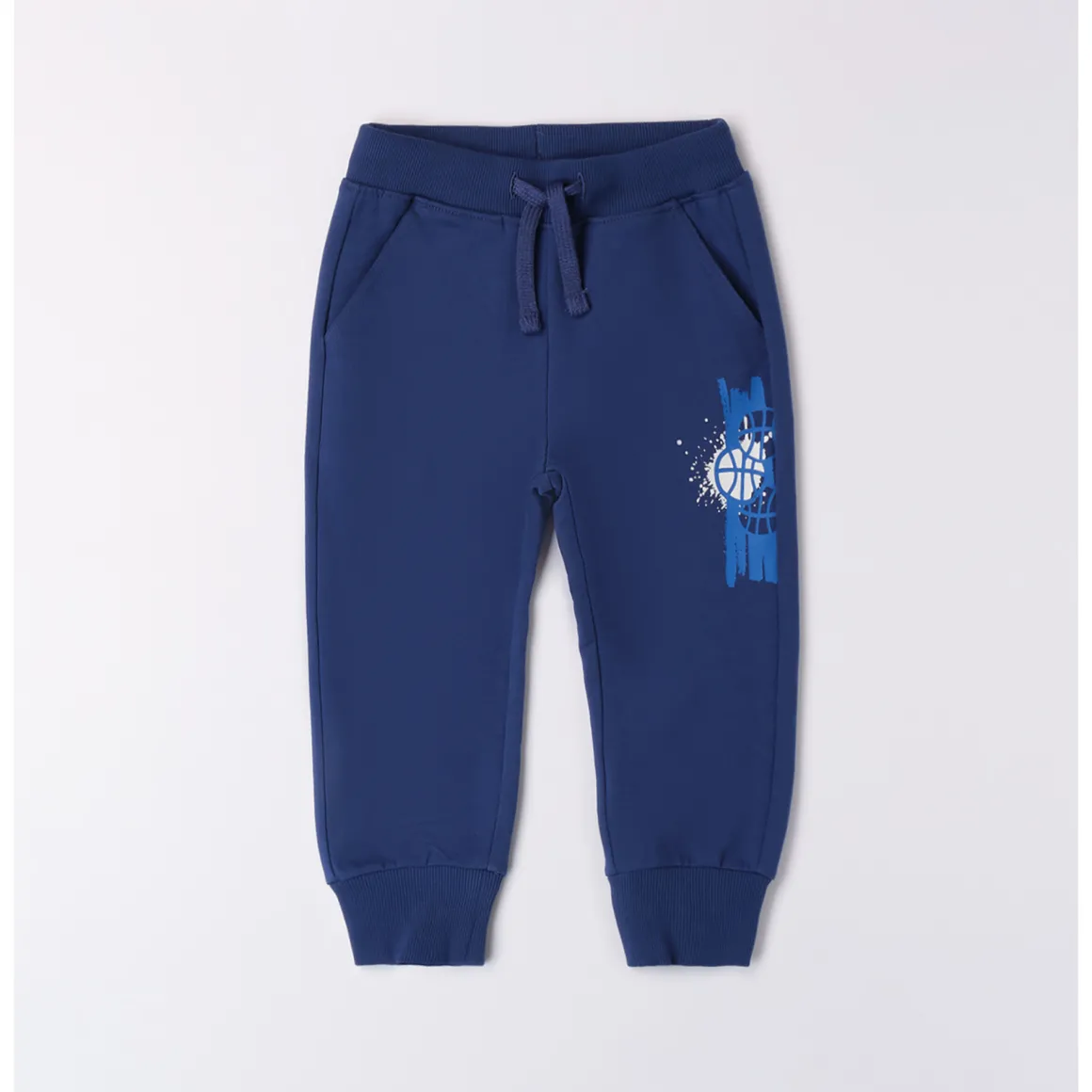 Pantalone felpa royal