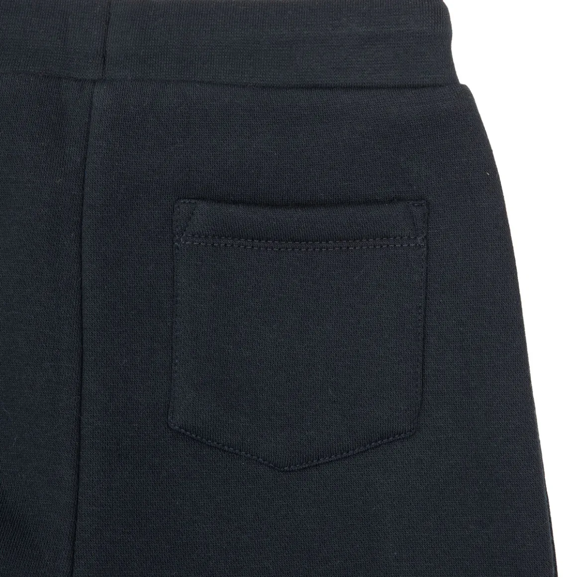 Pantalone felpato bimbo blue “adventure”