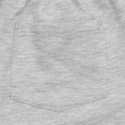 Pantalone felpato bimbo grigio