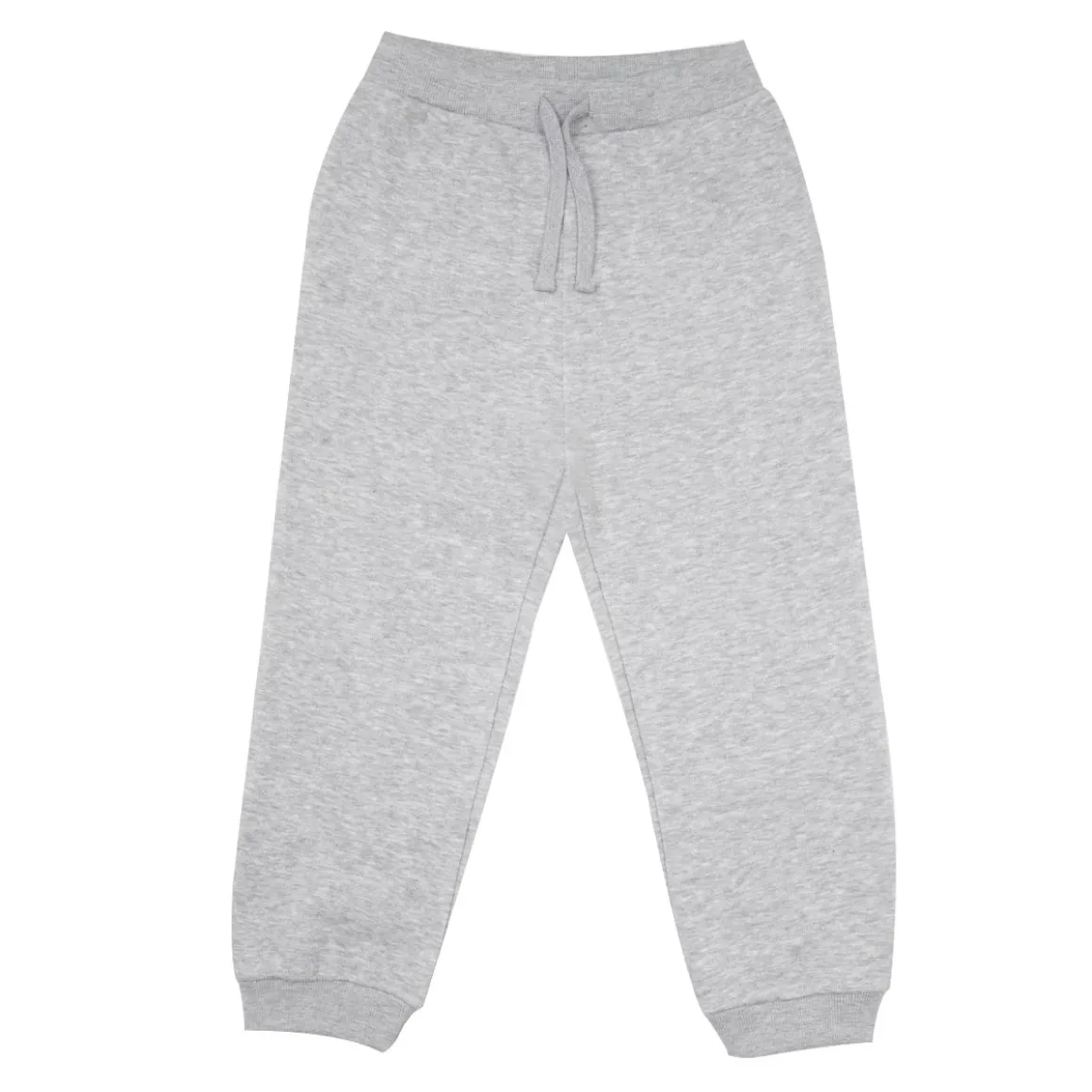 Pantalone felpato bimbo grigio