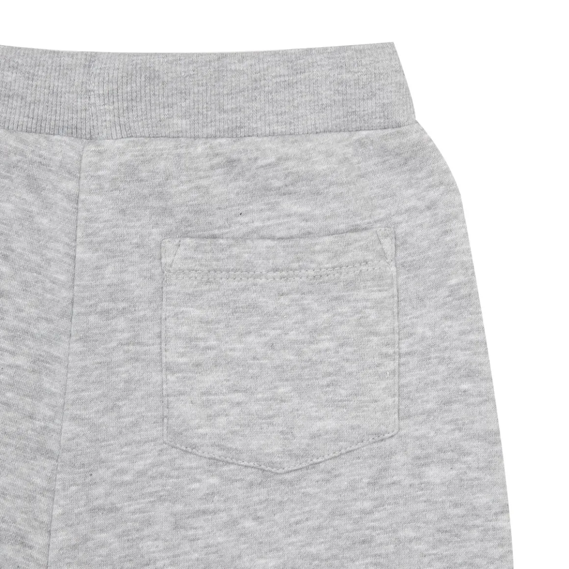 Pantalone felpato bimbo grigio