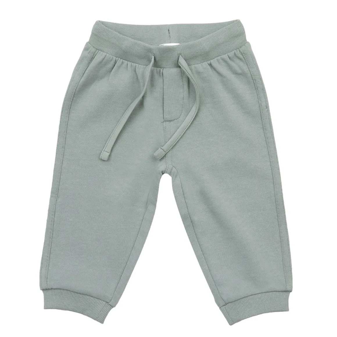 Pantalone felpato bimbo verde