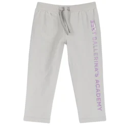 Pantalone ghiaccio st scritte rosa – chicco