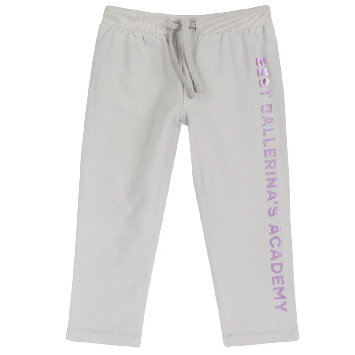 Pantalone ghiaccio st scritte rosa – chicco