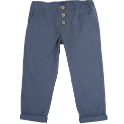 Pantaloni con bottoni