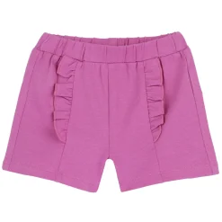 Pantaloni corti, in cotone