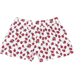 Pantaloni corti, in cotone